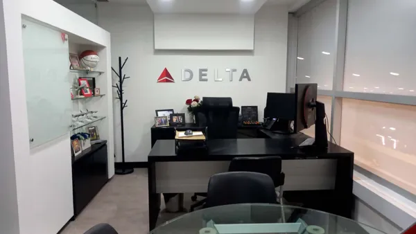 Back Office Delta AirLines - Aeropuerto El Dorado