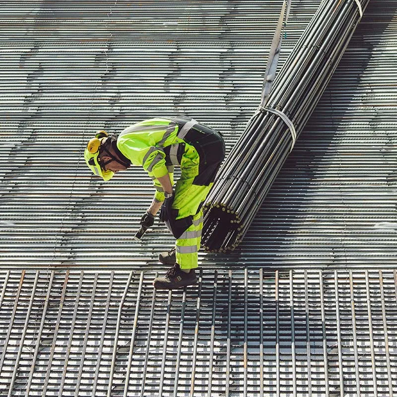 Construcción, Obra Civil y Supervisión de Proyectos proceso